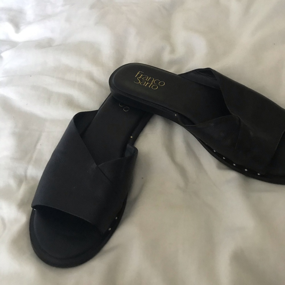 Franco sarto slides
